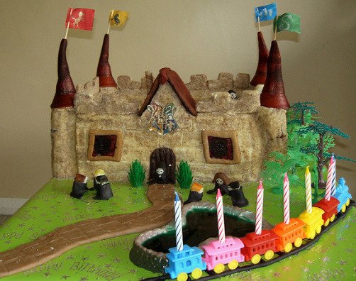 harry potter party ideas