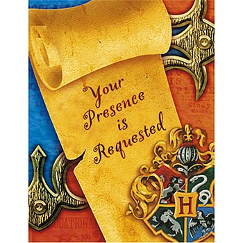hp invitation