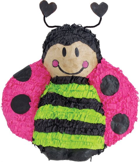ladybug pinata