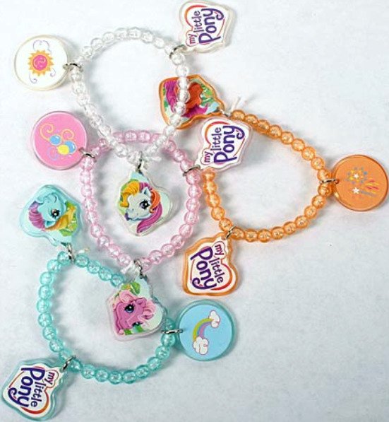 Little Pony Party Favors