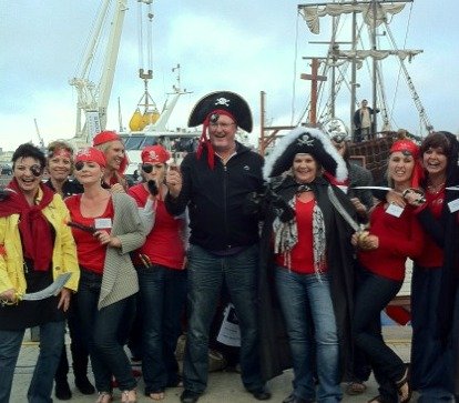 pirate party