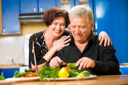 Romantic Cooking