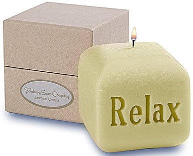 Spa Party Candle