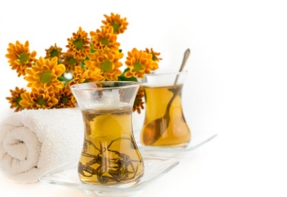 Spa Party Tea