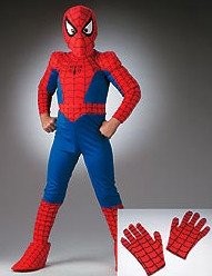 Spiderman Costume