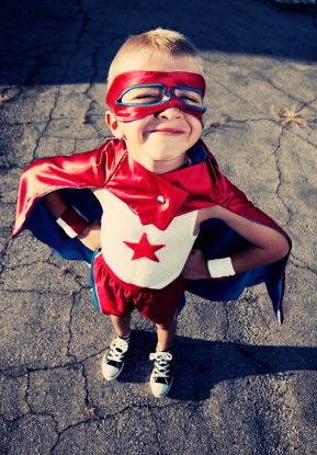 superhero