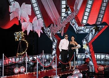Sweet 16 Movie Theme Party