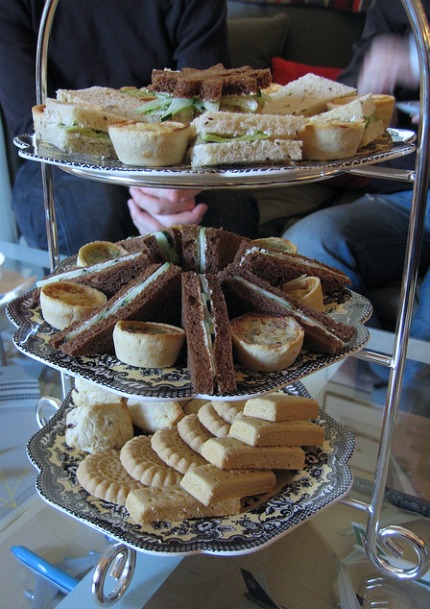 Tea Party Ideas