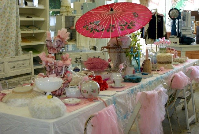 Tea Party Ideas
