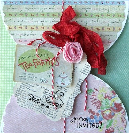 Tea Party Ideas