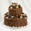 chocolate birthday cake