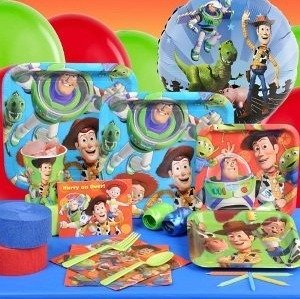 toy story party ideas